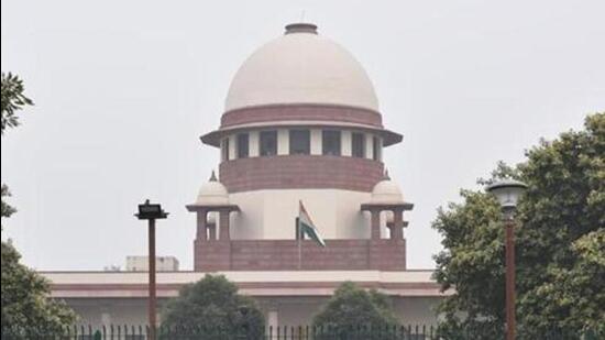 Before the Supreme Court reserved its verdict, the Centre told the bench that OROPwas made applicable to those who retire from the military before July 1, 2014, to ensure there was no discrimination within ranks. (Sonu Mehta/HT File Photo) Before the Supreme Court reserved its verdict, the Centre told the bench that OROPwas made applicable to those who retire from the military before July 1, 2014, to ensure there was no discrimination within ranks. (Sonu Mehta/HT File Photo)