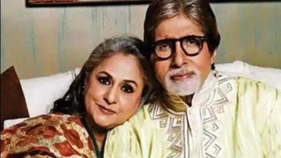 The Bombay high court has restrained the Brihanmumbai Municipal Corporation (BMC) from taking any coercive steps till the representation by Amitabh Bachchan and his wife Jaya Bachchan is heard. (File)