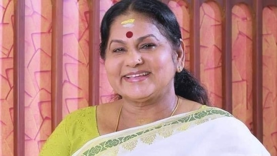 KPAC Lalitha dies at 74 Prithviraj Sukumaran and Keethy Suresh