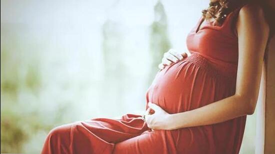 The researchers followed 689 women with singleton (birth of one child during a delivery) pregnancies between 2010 and 2018. (Representational Image/Shutterstock)