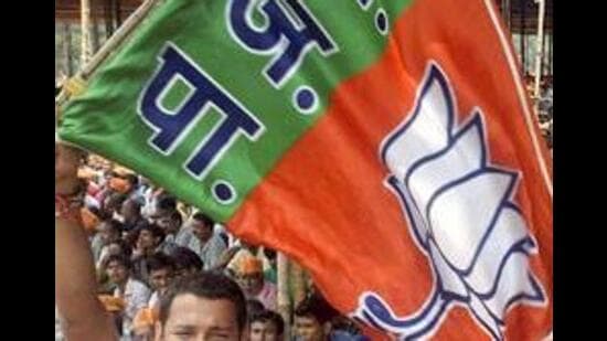 The growth of the Bharatiya Janata Party (BJP), the clear national hegemon, and perhaps the equivalent of the Congress of the late 1950s, means that it is instructive to watch local elections. (PTI)