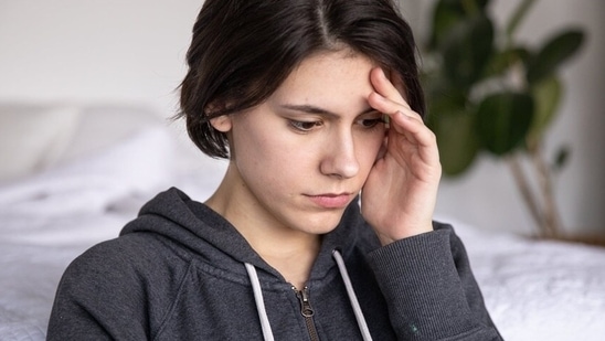 Stress: Stress can affect hormonal secretion which can impact your regular eating habits. This can lead to binge eating which could cause weight gain.(Pexels)