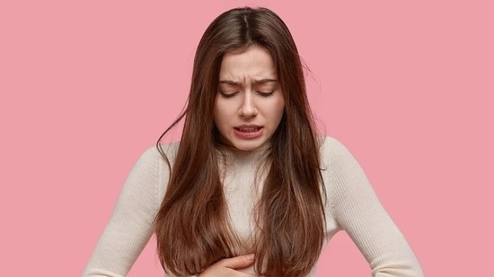 Menstrual cycle: When you are around your menstrual cycle, you end up gaining weight. This is mainly because of bloating, water retention, but the good part is it subsides when periods end.(Pexels)