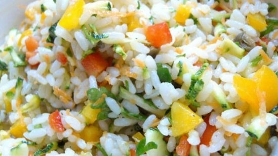 Rice Salad