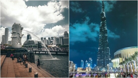 The Taste With Vir: Two cities(Pexels)