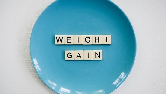 Weight gain does not always happen due to those extra calories that we pile up munching mindlessly. There could be some unexpected causes of your weight gain from underlying health conditions, acidity to even stress, according to nutritionist Nmami Agarwal.(Pixabay)