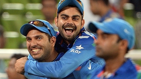 'Your Comeback From Cancer Is An Inspiration': Kohli Reacts To Yuvraj's ...