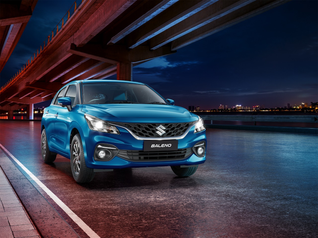 The New Age Baleno was launched by Maruti in February this year.
