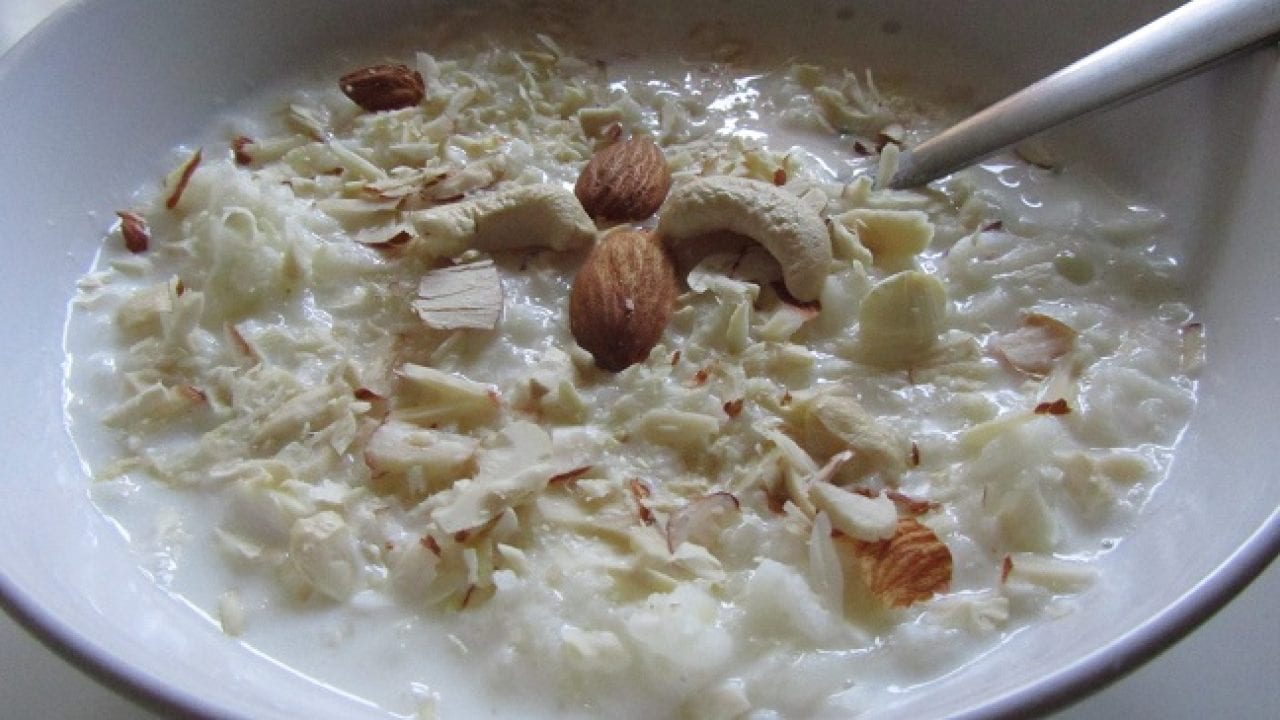 Rice Kheer