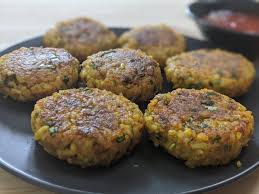 Rice Cutlets