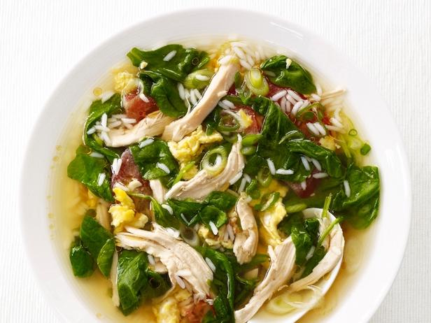 Chicken and Rice Soup