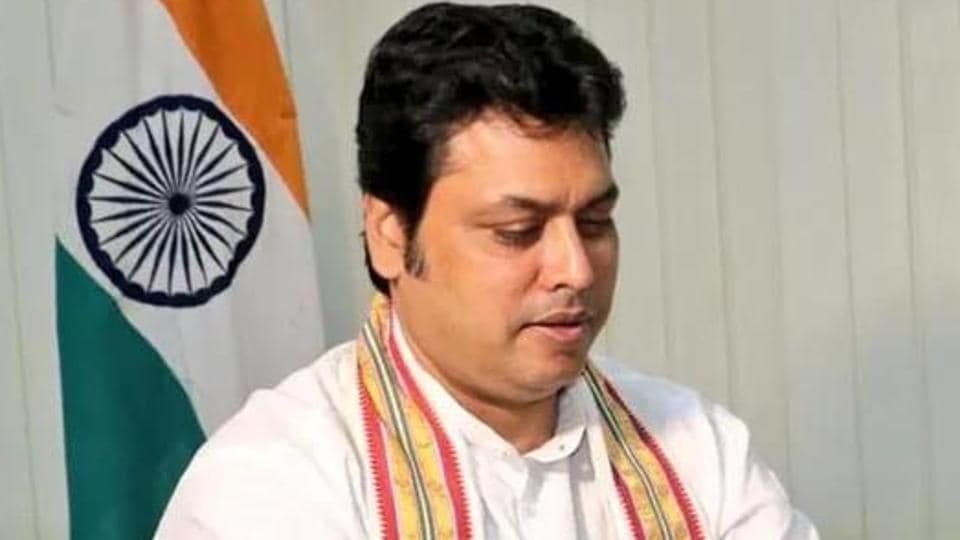 Jamatiya feels Deb is the first honest chief minister of the state Jamatiya feels Deb is the first honest chief minister of the state 