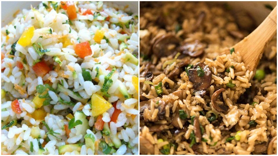 It is common to have rice leftovers in every house. Instead of throwing it away or consuming it half-heartedly with dal, you can make some interesting recipes out of it. It is common to have rice leftovers in every house. Instead of throwing it away or consuming it half-heartedly with dal, you can make some interesting recipes out of it.