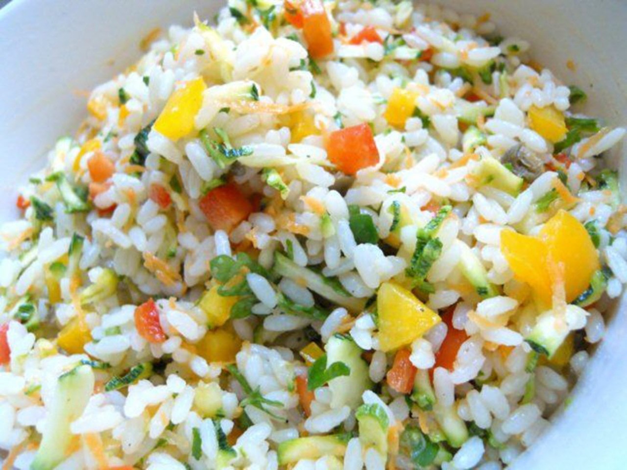 Rice Salad