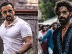 Saif Ali Khan's first look from Vikram Vedha revealed.