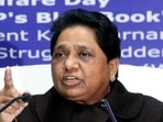Bahujan Samajwadi Party (BSP) chief Mayawati. (file photo)
