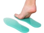 Gel insoles can be worn inside any footwear.&nbsp;