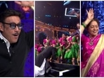 Jackie Shroff will appear on India’s Got Talent this weekend.