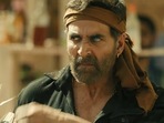 Bachchhan Paandey's song Maar Khayegaa was released on Thursday,