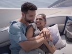 Siddhant Chaturvedi and Deepika Padukone in a still from Gehraiyaan.