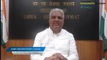Union environment minister Bhupender Yadav at the HT Environment Conclave on Wednesday. Union environment minister Bhupender Yadav at the HT Environment Conclave on Wednesday.