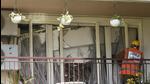 The collapse of a portion of a tower at the Chintels Paradiso condominium in Sector 109 on February 10 has brought the issue of unsafe buildings to the fore, said officials. (Vipin Kumar /HT PHOTO) The collapse of a portion of a tower at the Chintels Paradiso condominium in Sector 109 on February 10 has brought the issue of unsafe buildings to the fore, said officials. (Vipin Kumar /HT PHOTO)