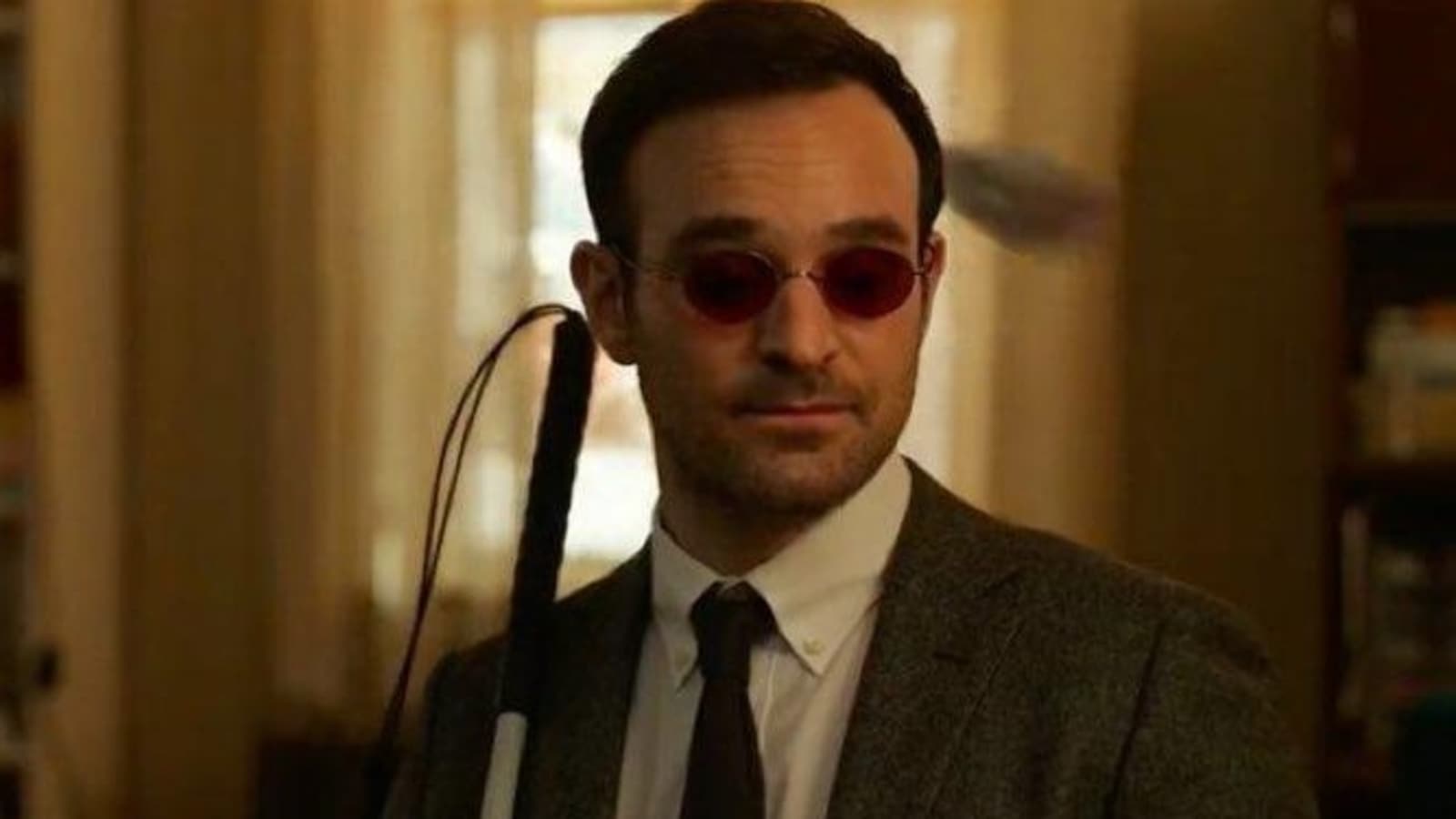 Charlie Cox snuck into a theatre to watch No Way Home and left ...