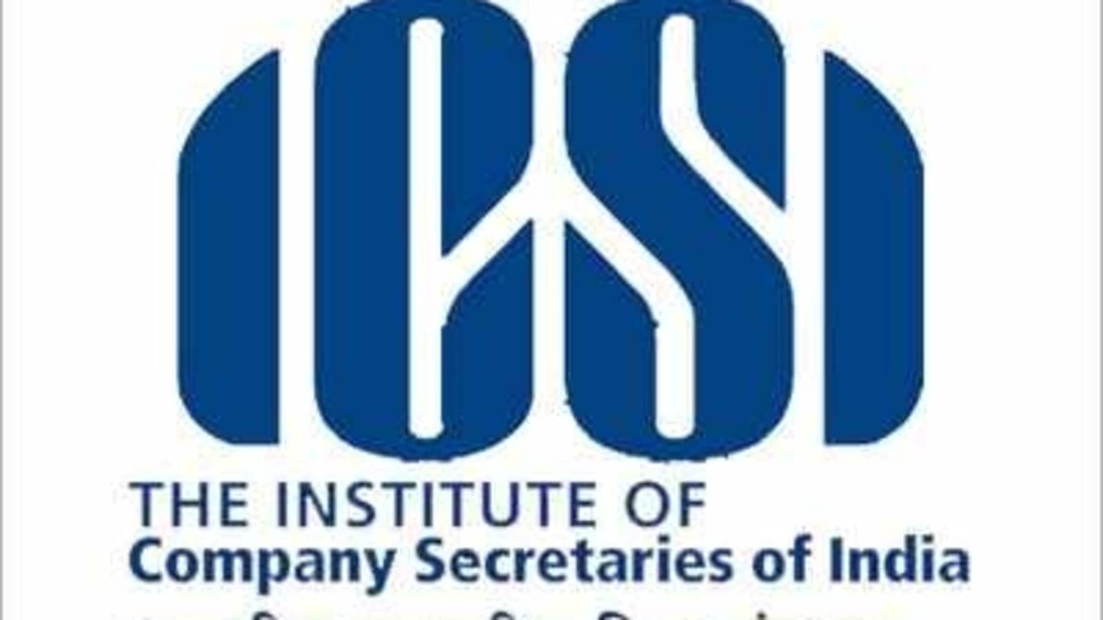 ICSI CS December result released at icsi.edu: Know how to check, link here