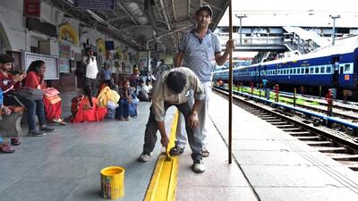 As per the proposal of Ludhiana railway station revamp project, New platforms will also be established and the maintenance will also be handed over to a private company. The railways is expected to float the tenders for the same in the coming few months. As per the proposal of Ludhiana railway station revamp project, New platforms will also be established and the maintenance will also be handed over to a private company. The railways is expected to float the tenders for the same in the coming few months.