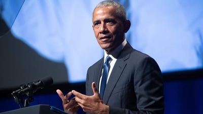 Barack Obama's detractors have often accused his administration of being too soft on Russia during Crimea's annexation. (AFP) Barack Obama's detractors have often accused his administration of being too soft on Russia during Crimea's annexation. (AFP)