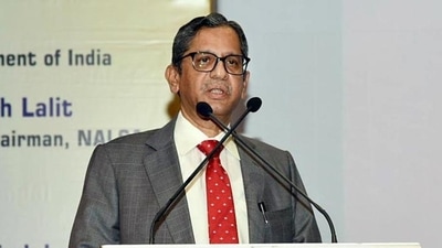 Chief Justice of India (CJI) NV Ramana. (HT_PRINT)