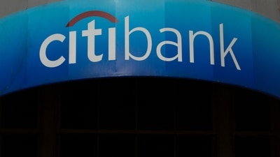 Citigroup staff will be working in a hybrid work model. (AFP) (AFP)