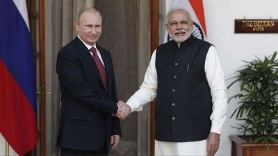 Ukraine's envoy said PM Modi's status makes him hopeful that if PM Modi speaks to Putin, Putin may think over it. Ukraine's envoy said PM Modi's status makes him hopeful that if PM Modi speaks to Putin, Putin may think over it. 