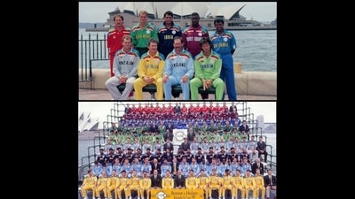Mohammad Azharuddin took to Twitter to share this pic. (Twitter/@azharflicks)