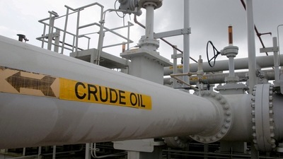 Brent crude hit a high of $101.34 a barrel in early Asia trade, the loftiest since September 2014, and was at $101.20 a barrel at 0423 GMT, up $4.36, or 4.5%. (Reuters)