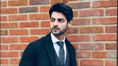 Karan Wahi is in London to shoot web series, Never Kiss Your Best Friend Season 2