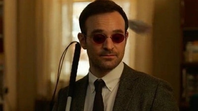 Charlie Cox played Daredevil in two series on Netflix before his MCU debut in Spider-Man: No Way Home. Charlie Cox played Daredevil in two series on Netflix before his MCU debut in Spider-Man: No Way Home.