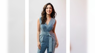 Yami Gautam was captured looking her best by photographer Haranish Mehta. (Instagram/@yamigautam)