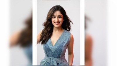 Yami Gautam casts a spell on her fans with her adorable contagious million dollar smile. (Instagram/@yamigautam)