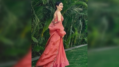 Fatima Sana Shaikh was caught in candid with a million-dollar smile on her face. (Instagram/@fatimasanashaikh) Fatima Sana Shaikh was caught in candid with a million-dollar smile on her face. (Instagram/@fatimasanashaikh)