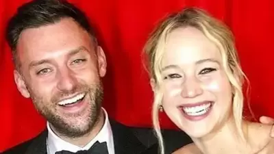 Jennifer Lawrence, Cooke Maroney welcome their first child Jennifer Lawrence, Cooke Maroney welcome their first child