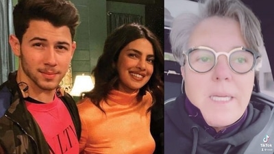 Priyanka Chopra shared a note in response to Rosie O'Donnell's apology. Priyanka Chopra shared a note in response to Rosie O'Donnell's apology. 
