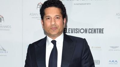 Sachin Tendulkar.&nbsp; (Getty)