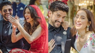 Shibani Dandekar's sister Anusha Dandekar has penned a note. Shibani Dandekar's sister Anusha Dandekar has penned a note. 