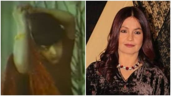 Pooja Bhatt's first ad she shot as a kid resurfaces on her 50th birthday