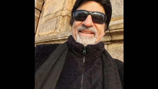 Mimicry artist Arvind Arora