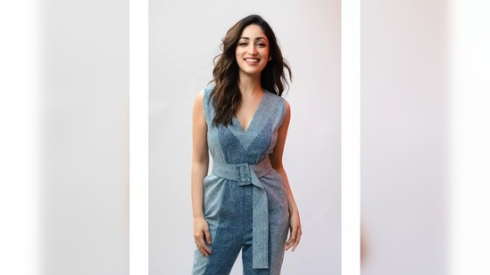 Yami Gautam was captured looking her best by photographer Haranish Mehta.(Instagram/@yamigautam)