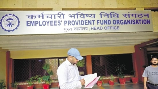 The SC ruling will affect more than 60 million EPFO subscribers. (file photo)