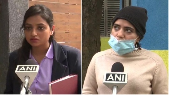 Families of Indian students stuck in Ukraine are praying for their safe return(ANI)