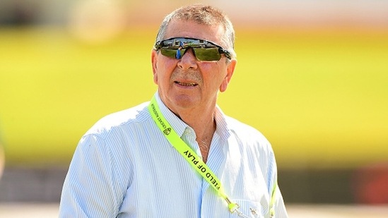 Rod Marsh. (Getty)
